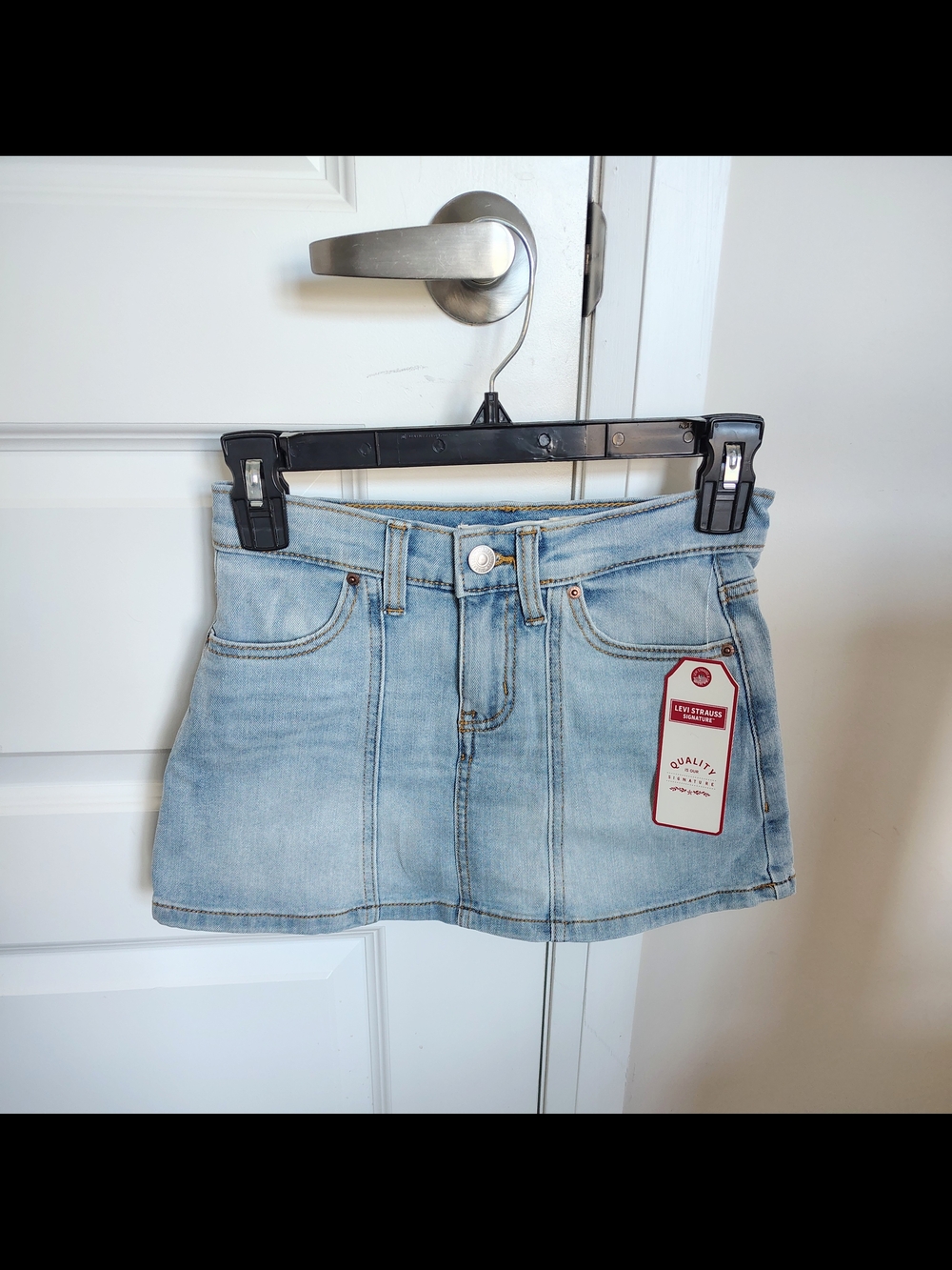 Levi's Girls Denim Skort
